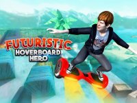 Cкриншот Futuristic Hoverboard Hero, изображение № 2031016 - RAWG