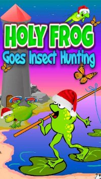 Cкриншот Holy Frog Goes Insect Hunting, изображение № 1603412 - RAWG