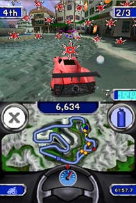 Cкриншот Need for Speed Nitro-X, изображение № 256026 - RAWG