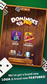 Cкриншот Dominoes Pro, изображение № 2086907 - RAWG