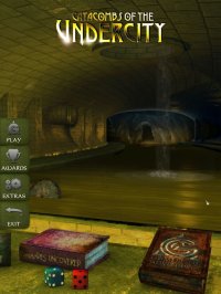 Cкриншот Gamebook Adventures 5: Catacombs of the Undercity, изображение № 951819 - RAWG