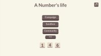 Cкриншот A Number's life, изображение № 137790 - RAWG
