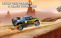 Cкриншот Monster Trucks Racing, изображение № 1366007 - RAWG