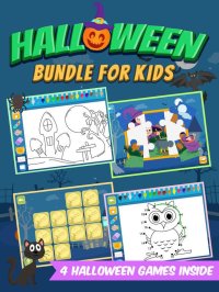 Cкриншот Four in One Halloween Activity Bundle for Kids, изображение № 1601490 - RAWG