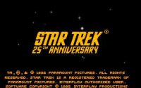Cкриншот Star Trek: 25th Anniversary, изображение № 199026 - RAWG