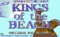 Cкриншот Kings of the Beach, изображение № 736451 - RAWG