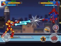 Cкриншот Robot Superhero: Boxing Games, изображение № 2371098 - RAWG