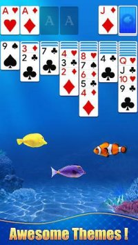 Cкриншот Solitaire 3D: Card Games, изображение № 2969479 - RAWG