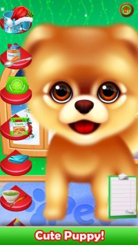 Cкриншот Christmas Kids New Puppy - Boys & Girls Spa Games, изображение № 1962105 - RAWG