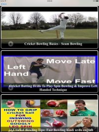 Cкриншот Cricket Academy PRO - Learn Cricket Skills, изображение № 1683285 - RAWG