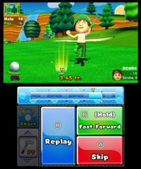 Cкриншот Mario Golf: World Tour, изображение № 263184 - RAWG