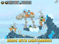 Cкриншот Angry Birds Star Wars HD, изображение № 63223 - RAWG