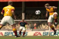 Cкриншот FIFA 07, изображение № 461898 - RAWG