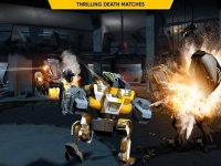 Cкриншот Mech Battle - Robots War Game, изображение № 2044960 - RAWG