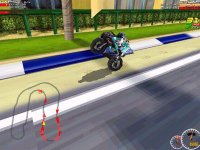 Cкриншот Moto Racer, изображение № 220147 - RAWG