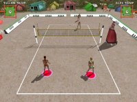 Cкриншот Пляжный волейбол (2005), изображение № 436066 - RAWG