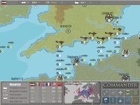 Cкриншот Commander: Europe at War, изображение № 457008 - RAWG