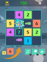 Cкриншот Number Merge - Block Puzzle, изображение № 2026353 - RAWG