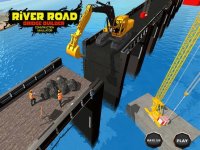 Cкриншот River Road Bridge Builder: Construction Simulator, изображение № 2142020 - RAWG