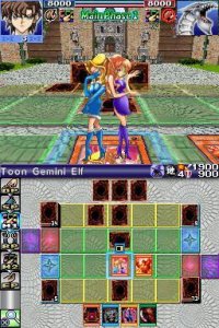 Cкриншот Yu-Gi-Oh! World Championship 2007, изображение № 3277357 - RAWG