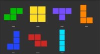 Cкриншот Tetris (itch) (bjerkli), изображение № 1288389 - RAWG