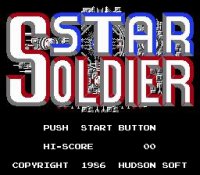 Cкриншот Star Soldier (Old), изображение № 731341 - RAWG