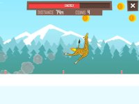 Cкриншот Giraffe Winter Sports Simulator, изображение № 66646 - RAWG