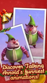 Cкриншот Talking Arnold the Elf, изображение № 963978 - RAWG