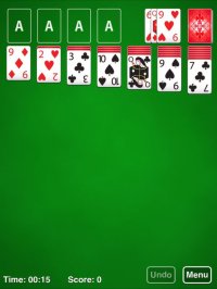 Cкриншот Solitaire Classic Pro, изображение № 1675750 - RAWG