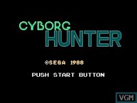Cкриншот Cyborg Hunter, изображение № 2149742 - RAWG
