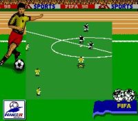 Cкриншот FIFA: Road to World Cup 98, изображение № 729591 - RAWG