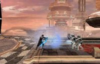 Cкриншот STAR WARS: The Force Unleashed II, изображение № 245791 - RAWG