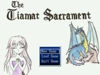 Cкриншот The Tiamat Sacrament, изображение № 3246890 - RAWG