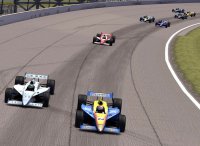 Cкриншот IndyCar Series, изображение № 353797 - RAWG