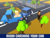 Cкриншот Crazy Circuit Drive Loop Car - Cartoon Crash Taxi, изображение № 982515 - RAWG