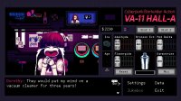 Cкриншот VA-11 Hall-A: Cyberpunk Bartender Action, изображение № 991894 - RAWG