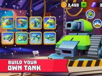 Cкриншот Tanks A Lot! - Realtime Multiplayer Battle Arena, изображение № 1415951 - RAWG