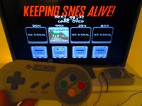 Cкриншот Keeping SNES Alive!, изображение № 2363461 - RAWG