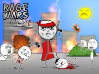 Cкриншот Rage Wars HD - Meme Shooter, изображение № 925429 - RAWG