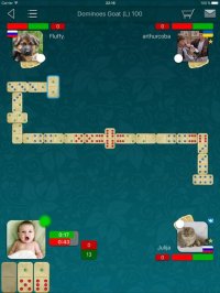 Cкриншот Dominoes LiveGames, изображение № 2058088 - RAWG