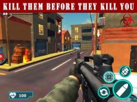 Cкриншот Sniper Target Zombie Killer, изображение № 1668003 - RAWG
