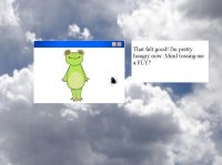 Cкриншот VIRTUAL FROG, изображение № 3366793 - RAWG