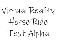 Cкриншот VR Horse, изображение № 2422204 - RAWG