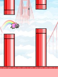 Cкриншот Flappy Nyan, изображение № 1623060 - RAWG
