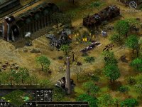 Cкриншот Sudden Strike: Битва за ресурсы, изображение № 404986 - RAWG