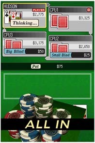 Cкриншот High Stakes: Texas Hold'Em, изображение № 792804 - RAWG