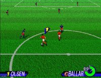 Cкриншот Worldwide Soccer, изображение № 2149293 - RAWG
