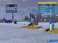 Cкриншот Зимние Олимпийские Игры. Турин 2006, изображение № 442926 - RAWG