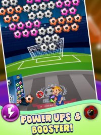 Cкриншот Football 2017 bubble shooter puzzle games, изображение № 1656876 - RAWG