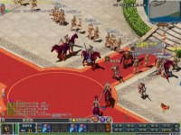 Cкриншот Heroes of Might and Magic Online, изображение № 493592 - RAWG